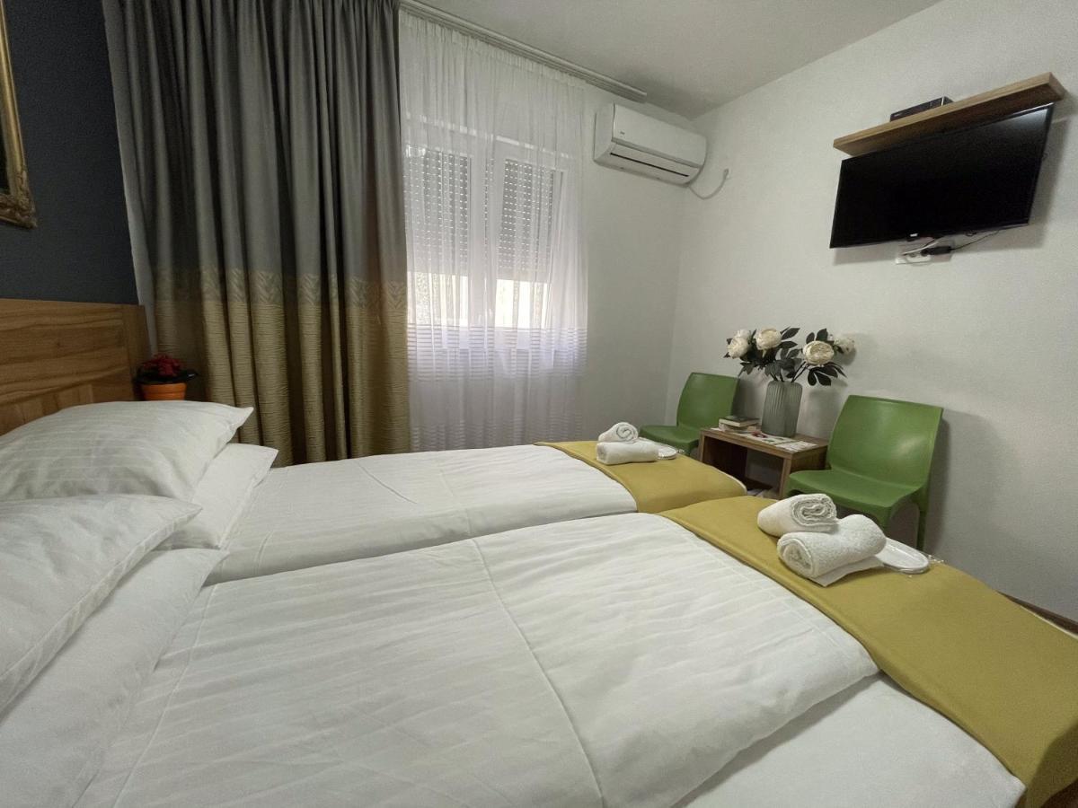 Guesthouse Check In Stolac Экстерьер фото