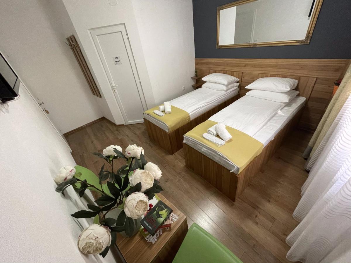 Guesthouse Check In Stolac Экстерьер фото