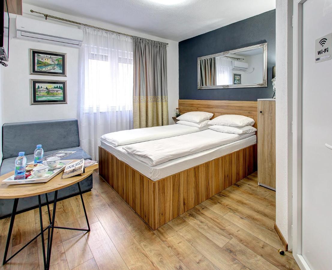 Guesthouse Check In Stolac Экстерьер фото