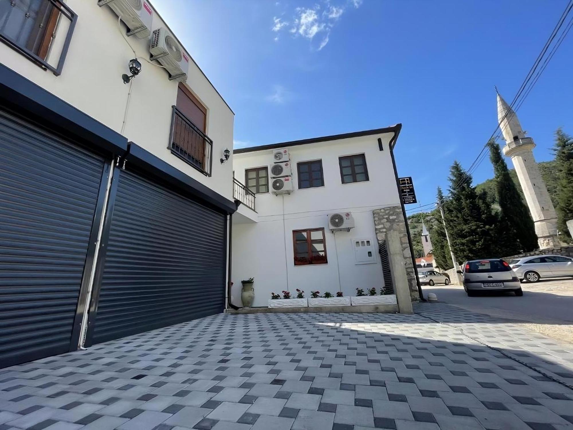 Guesthouse Check In Stolac Экстерьер фото